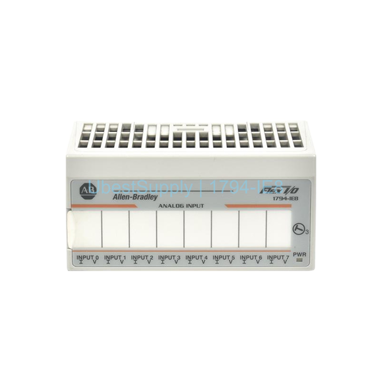 1794-IE8 Allen-Bradley Flex I/O Analog Input Module