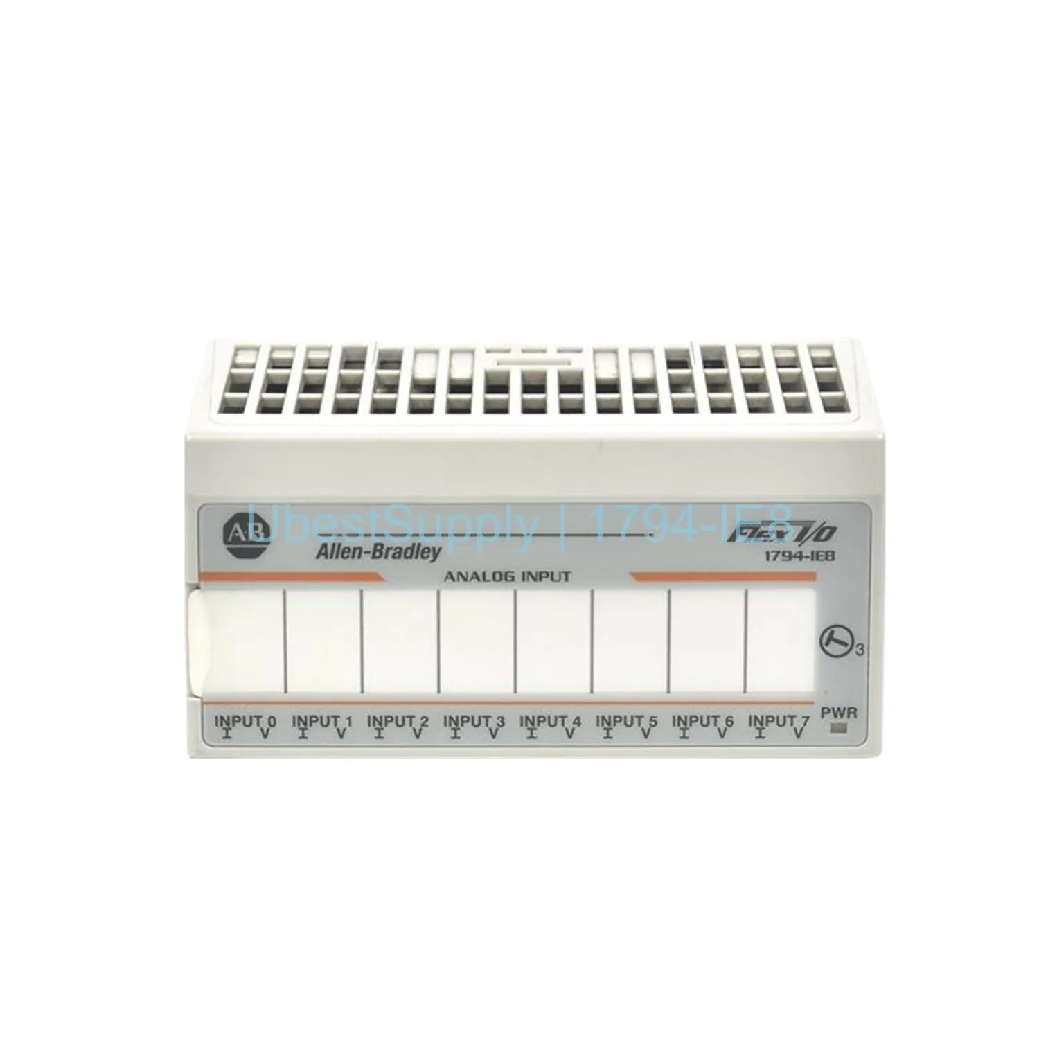 1794-IE8 Allen-Bradley Flex I/O Analog Input Module