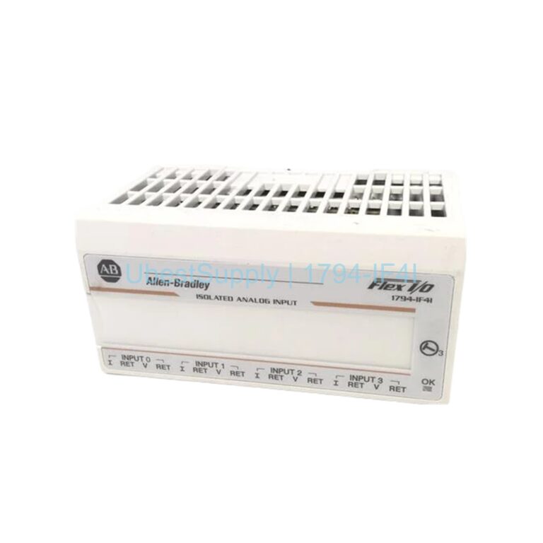 Allen-Bradley 1794-IF4I Flex I/O Analog Input Module