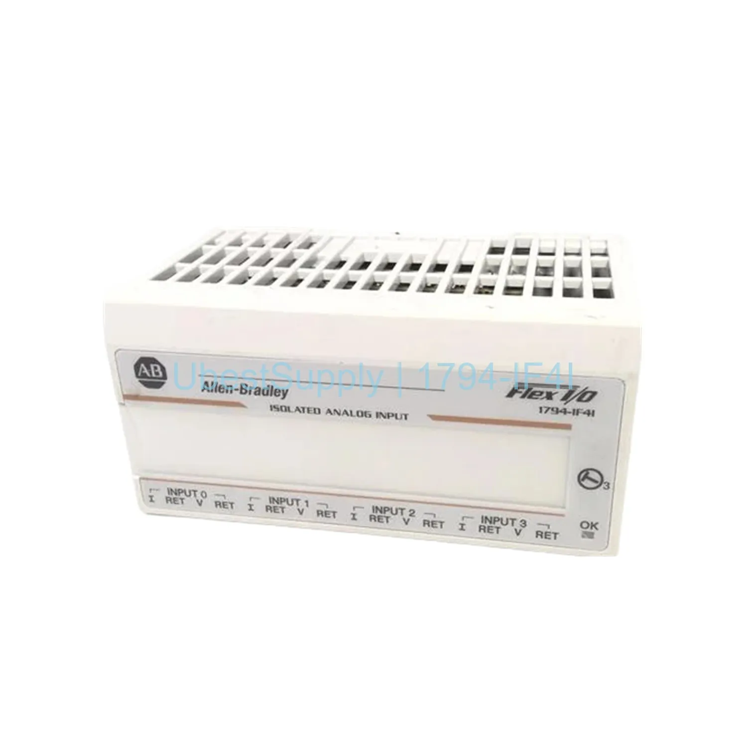 Allen-Bradley 1794-IF4I Flex I/O Analog Input Module