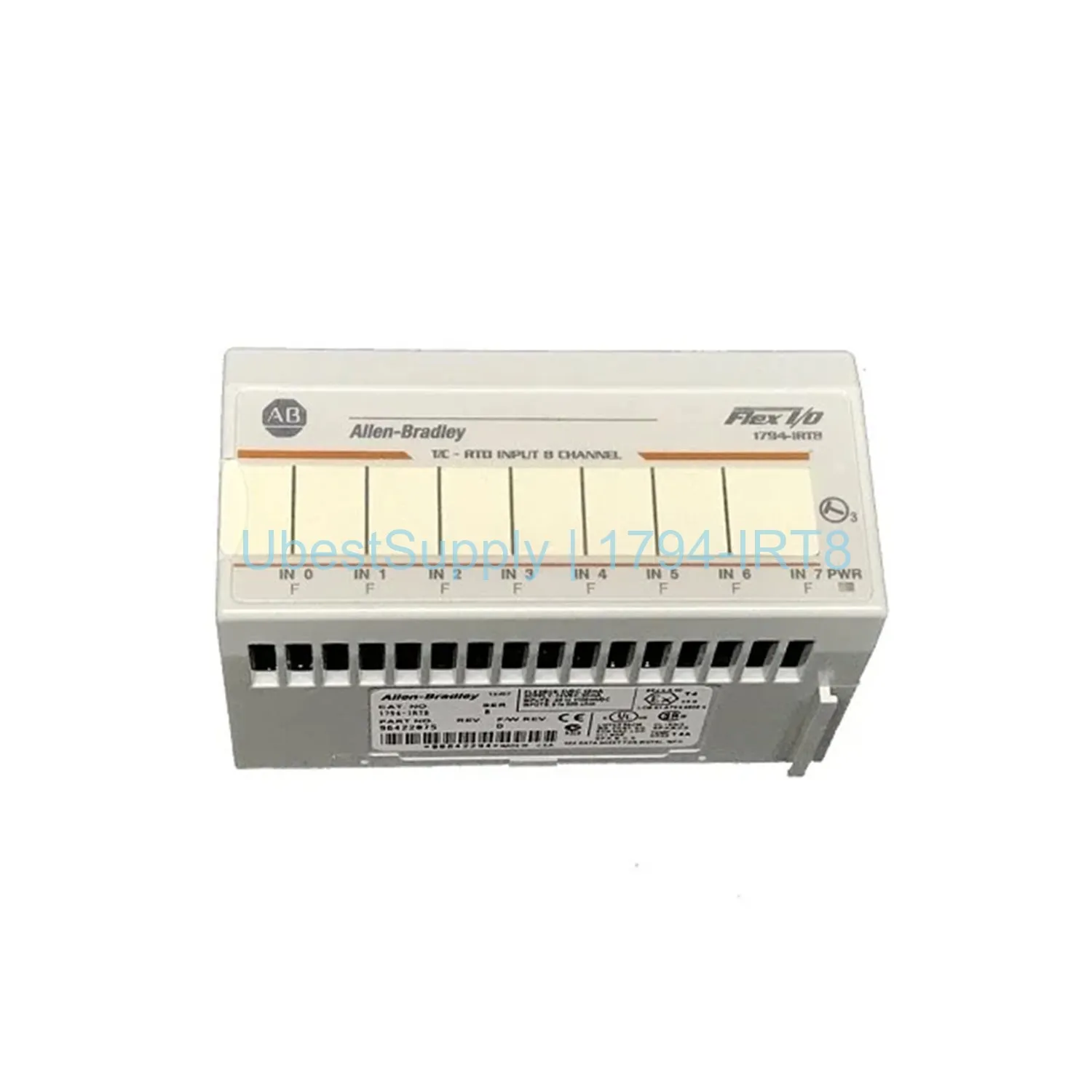 allen-bradley 1794-IRT8 Tech Specs allen-bradley 1794-IRT8 specifications and technical features