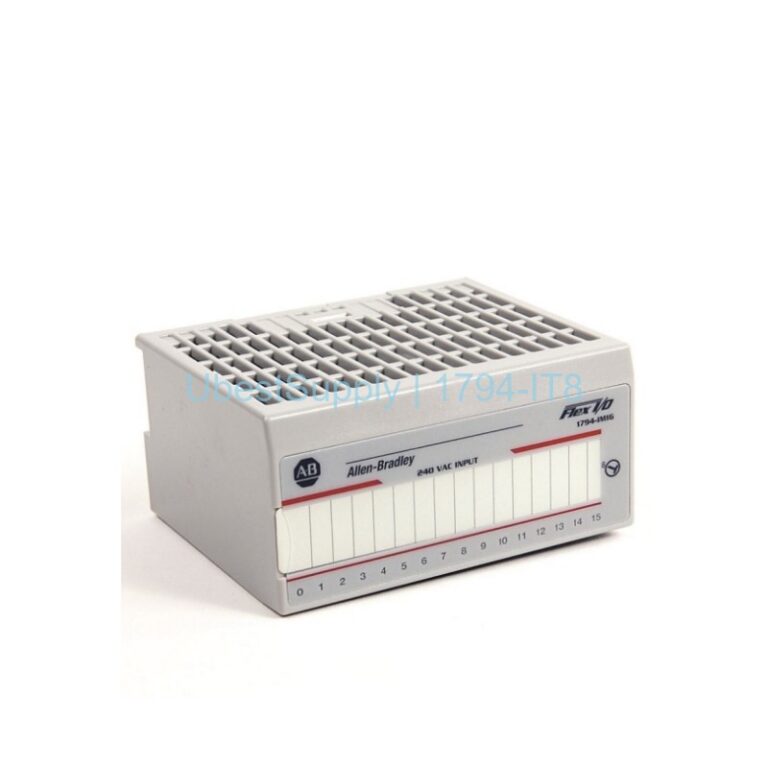 Thermocouple Input Module Allen-Bradley 1794-IT8 Flex I/O