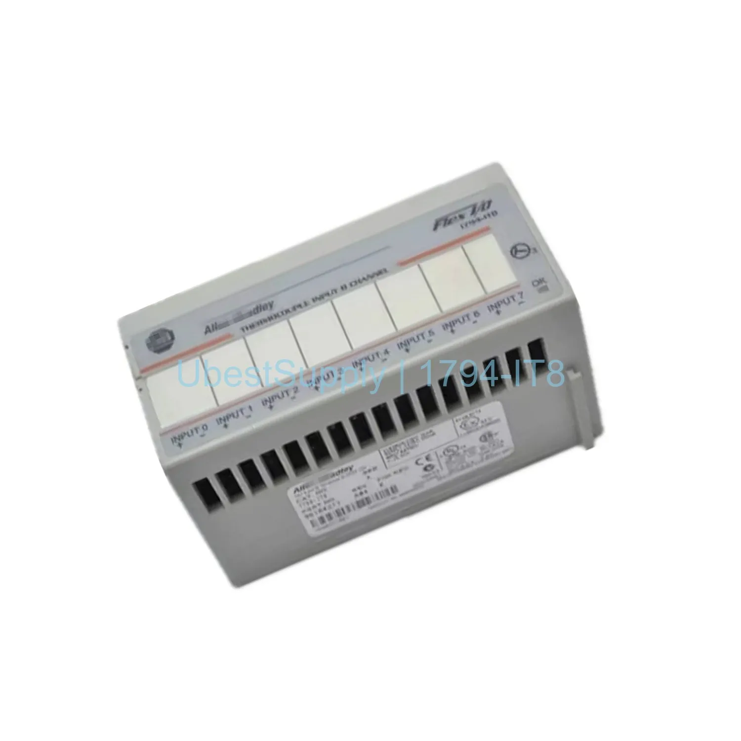 allen-bradley 1794-IT8 Tech Specs allen-bradley 1794-IT8 specifications and technical features