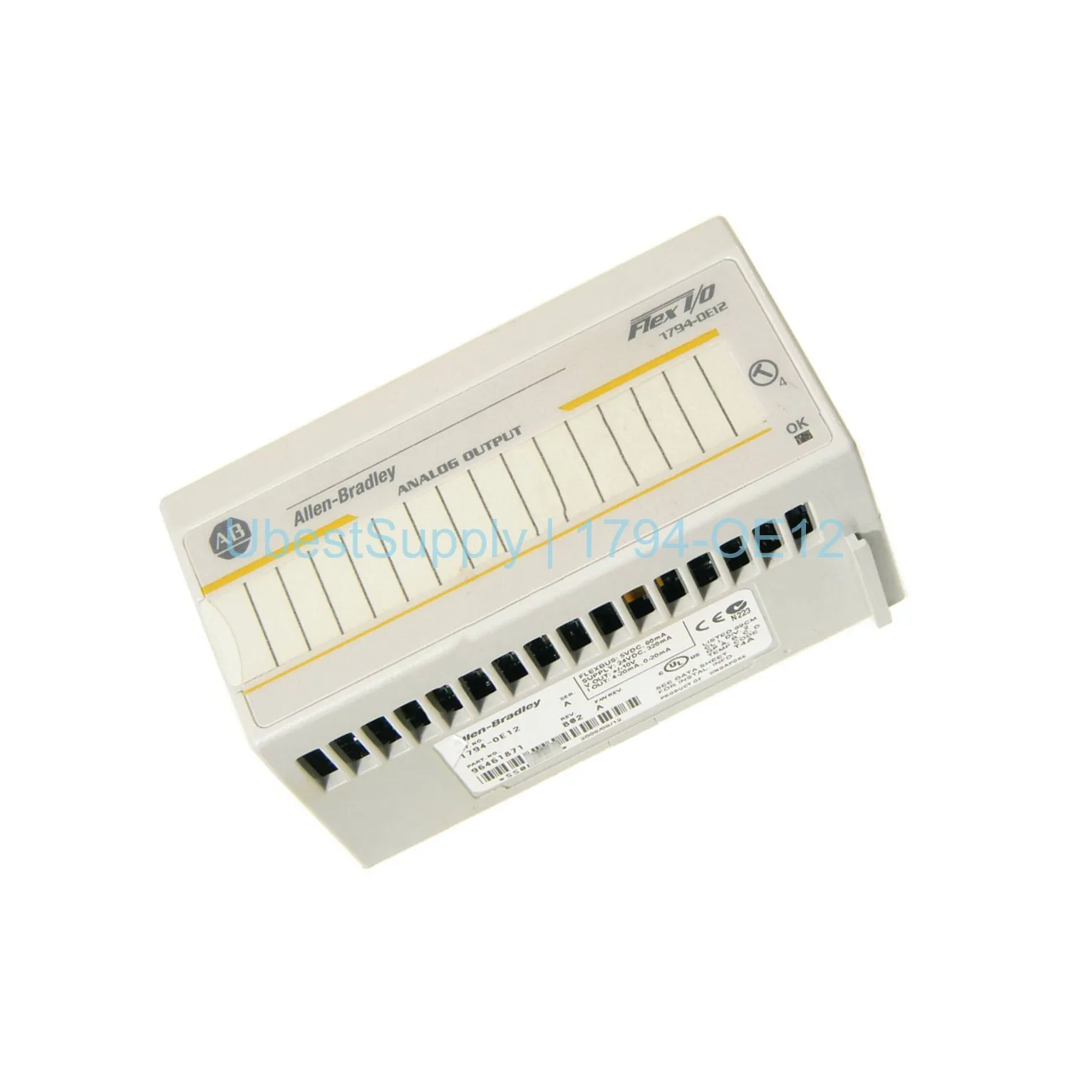 allen-bradley 1794-OE12 specifications and technical features