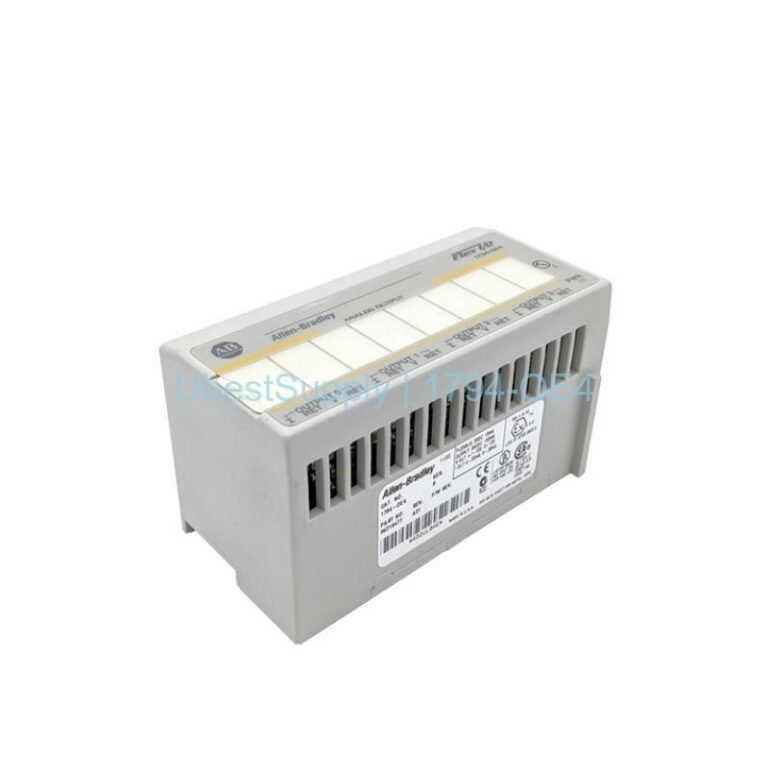 1794-OE4 Flex I/O Analog Output Module