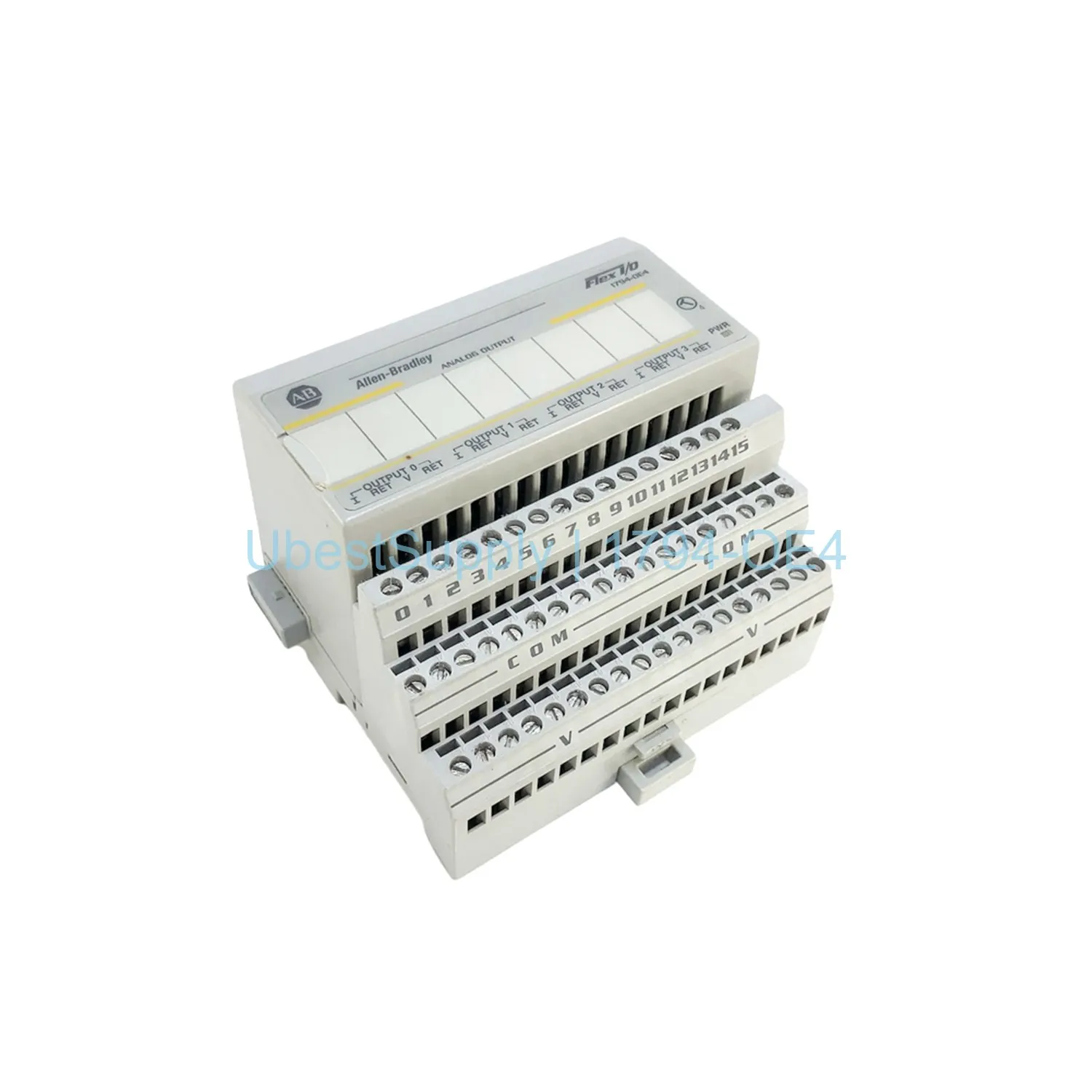 Buy allen-bradley 1794-OE4 allen-bradley 1794-OE4 output module - Detail View