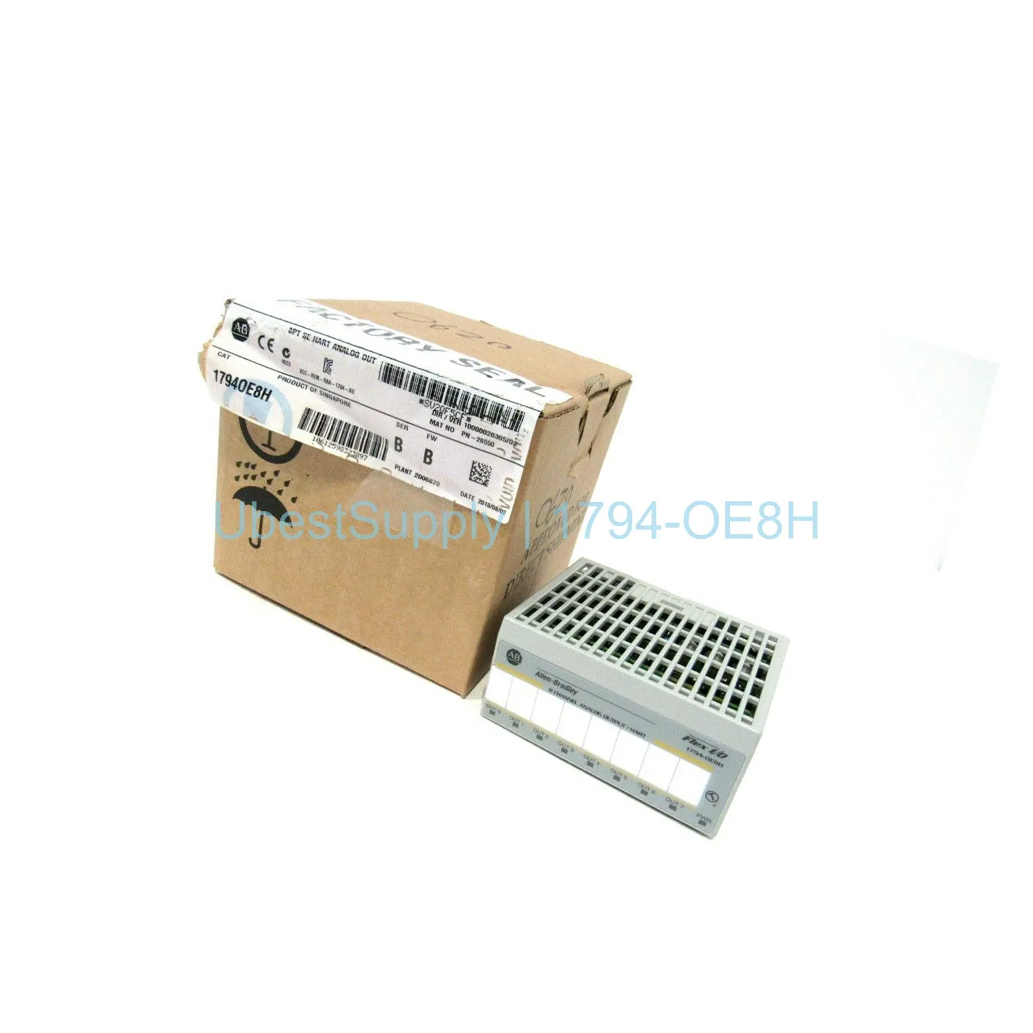 allen-bradley 1794-OE8H specifications and technical features