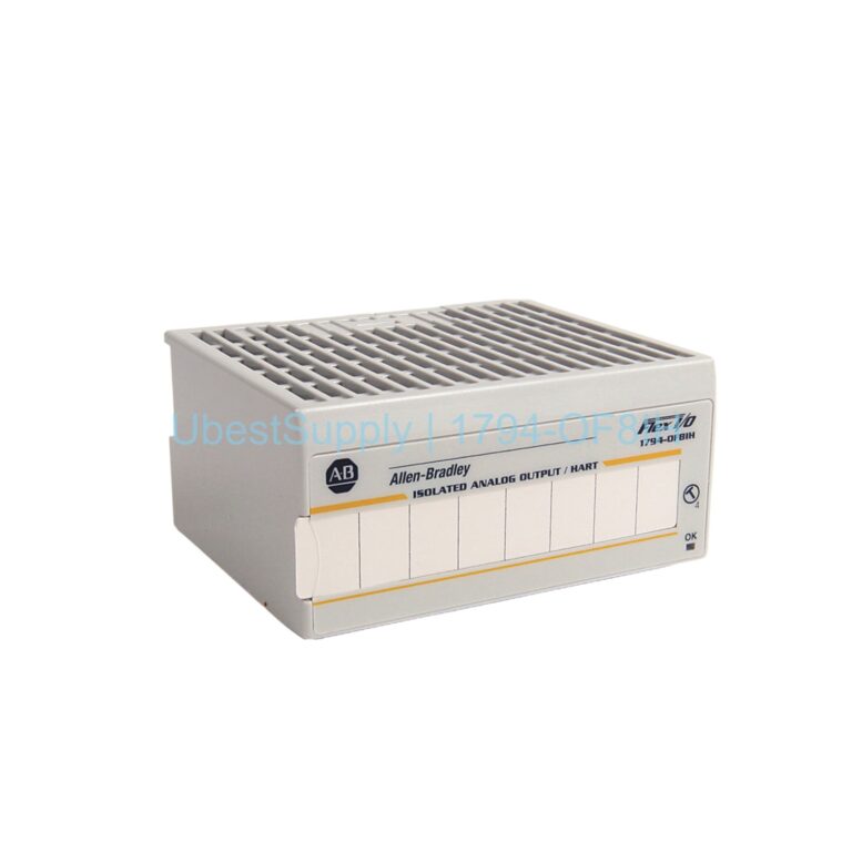 1794-OF8IH Allen-Bradley Flex IO HART Output Module