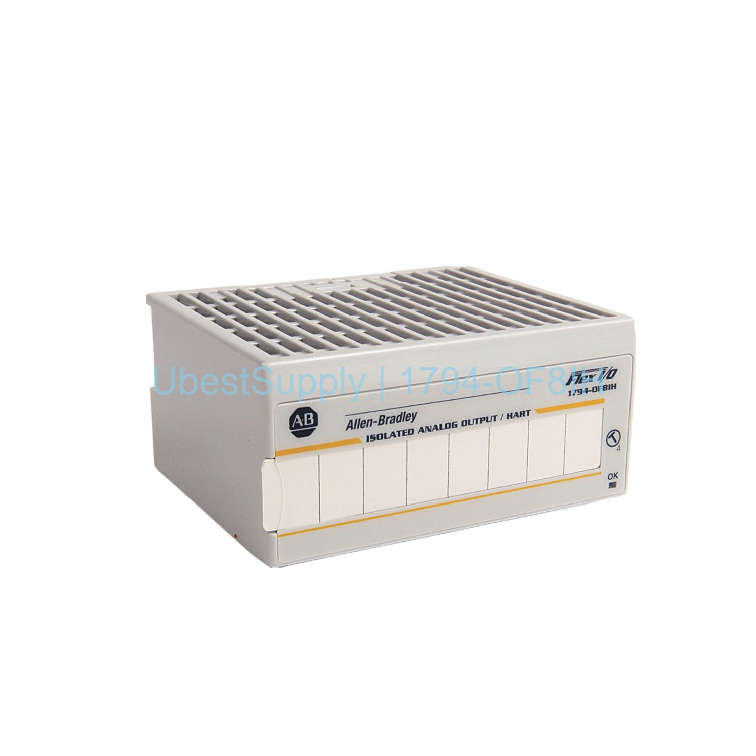 1794-OF8IH Allen-Bradley Flex IO HART Output Module