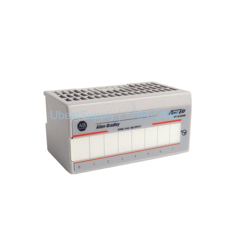 Allen-Bradley 1794-OM8 Flex I/O Digital Output Module 8 Outputs