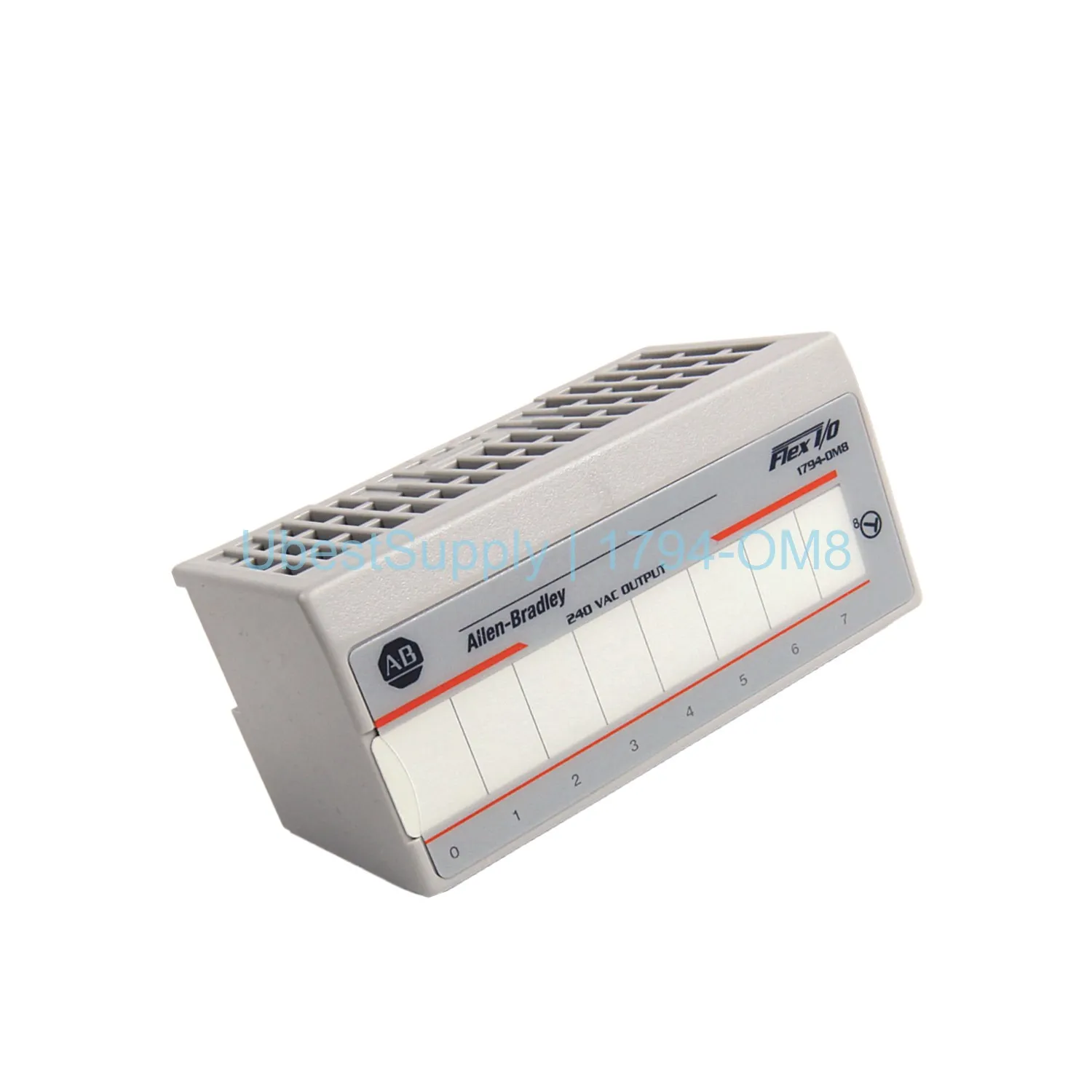Buy allen-bradley 1794-OM8 allen-bradley 1794-OM8 discrete output module - Detail View