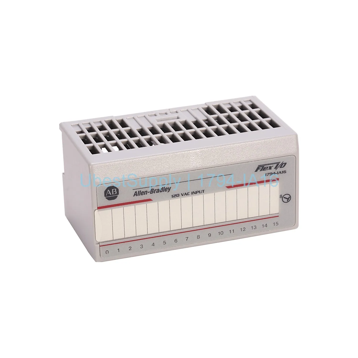 Allen-Bradley 1794-IA16 Flex I/O AC Input Module
