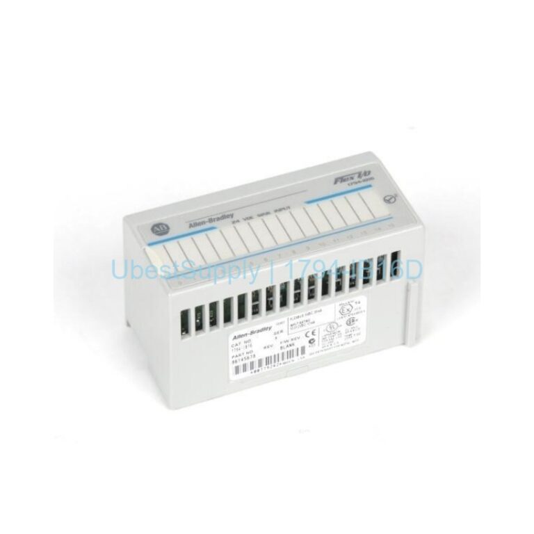 Allen-Bradley 1794-IB16D Flex I/O Input w/ Diagnostics