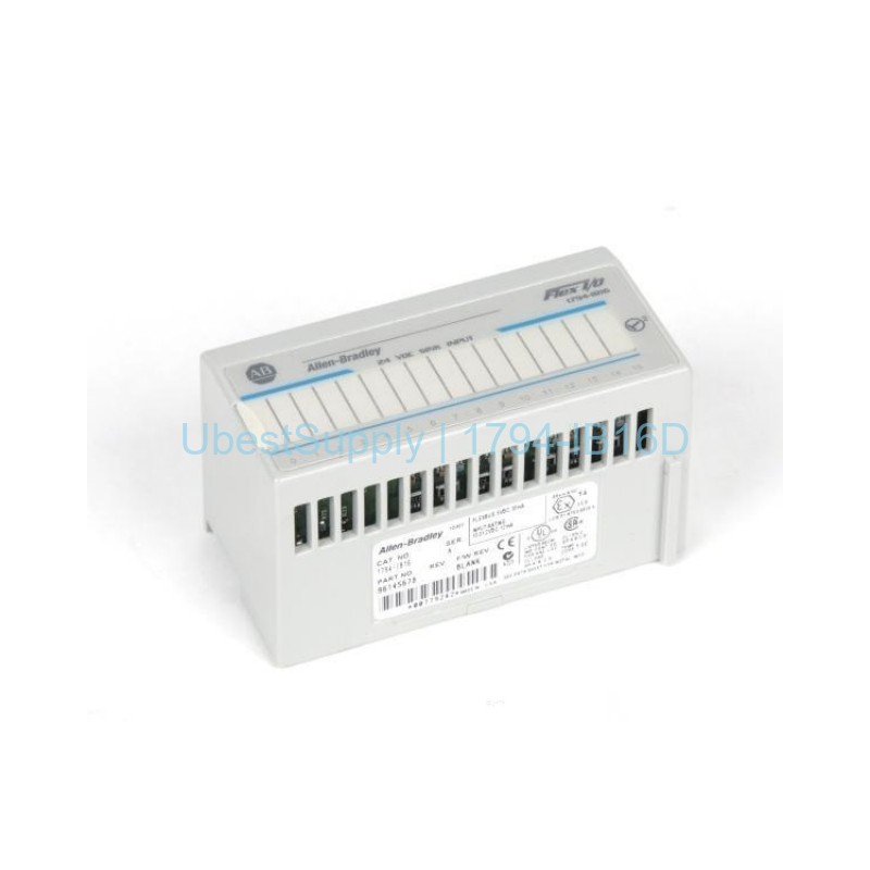 Allen-Bradley 1794-IB16D Flex I/O Input w/ Diagnostics