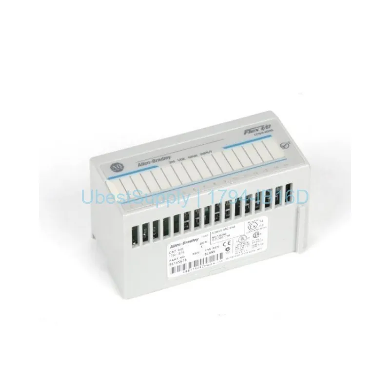 Allen-Bradley 1794-IB16D Flex I/O Input w/ Diagnostics