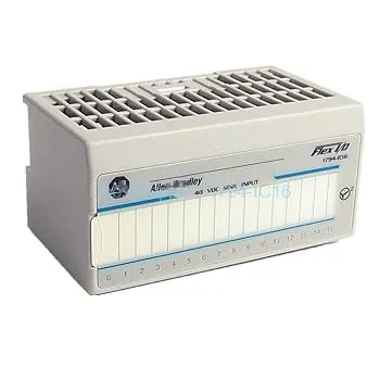 Allen-Bradley 1794-IC16 16-Channel Sinking Input Module