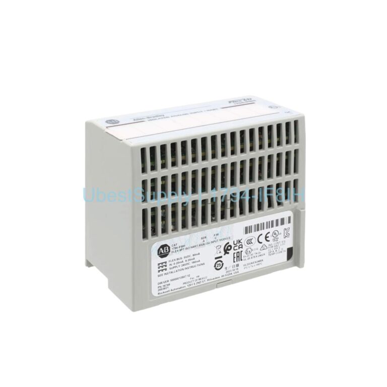 Allen-Bradley 1794-IF8IH Analog Input Module - HART Isolated