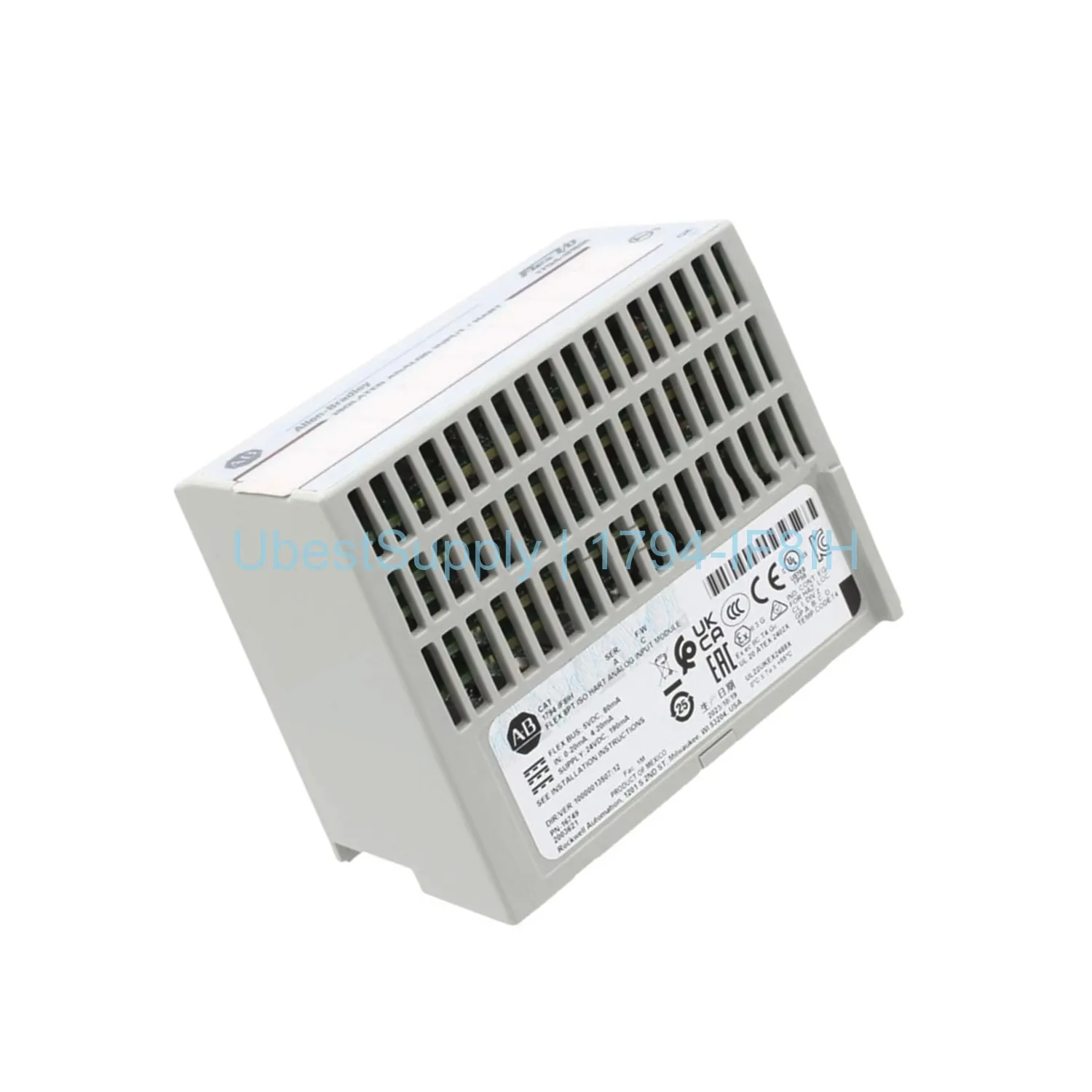 Buy allen-bradley 1794-IF8IH allen-bradley 1794-IF8IH product categories - Detail View