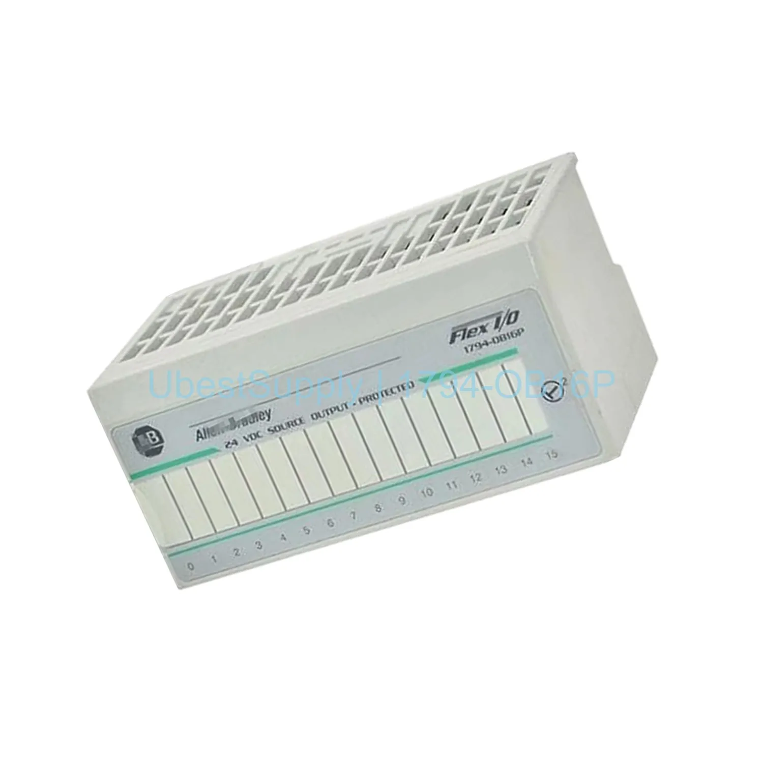 allen-bradley 1794-OB16P discrete output module - Detail View