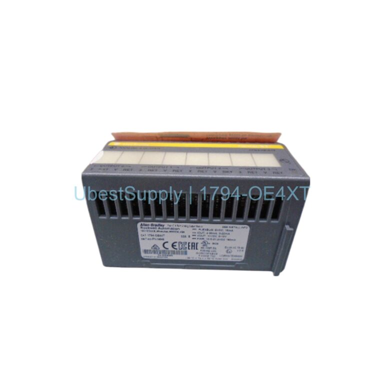 1794-OE4XT Allen-Bradley Flex I/O Analog Output Module