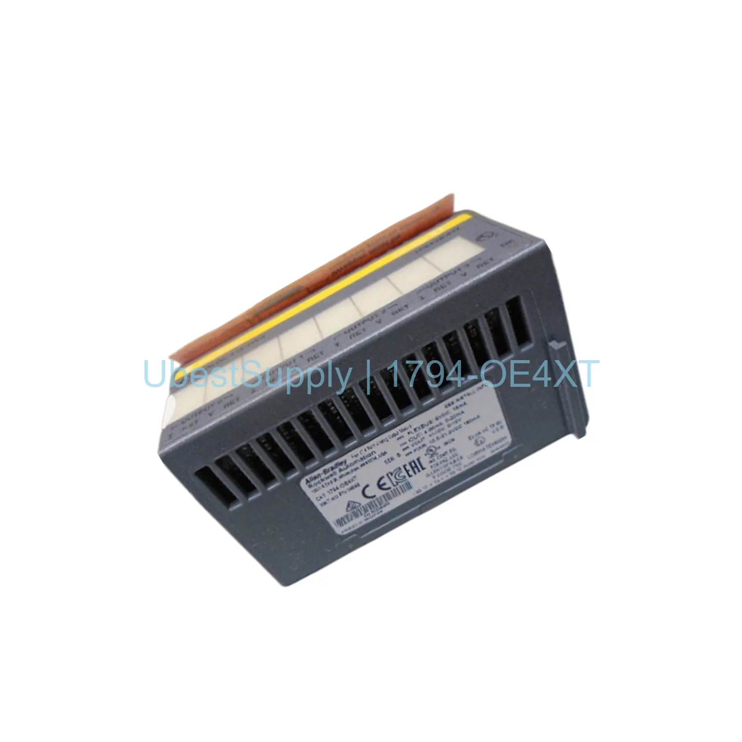 Buy allen-bradley 1794-OE4XT allen-bradley 1794-OE4XT output module - Detail View