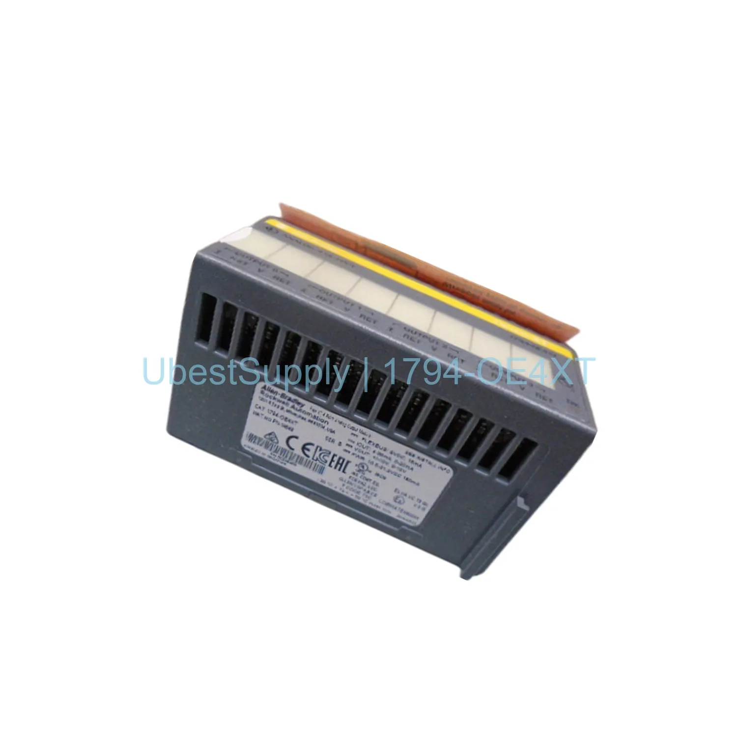 allen-bradley 1794-OE4XT Tech Specs allen-bradley 1794-OE4XT specifications and technical features