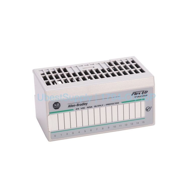 1794-OV16P Flex I/O Digital Sinking Output Module - Allen-Bradley