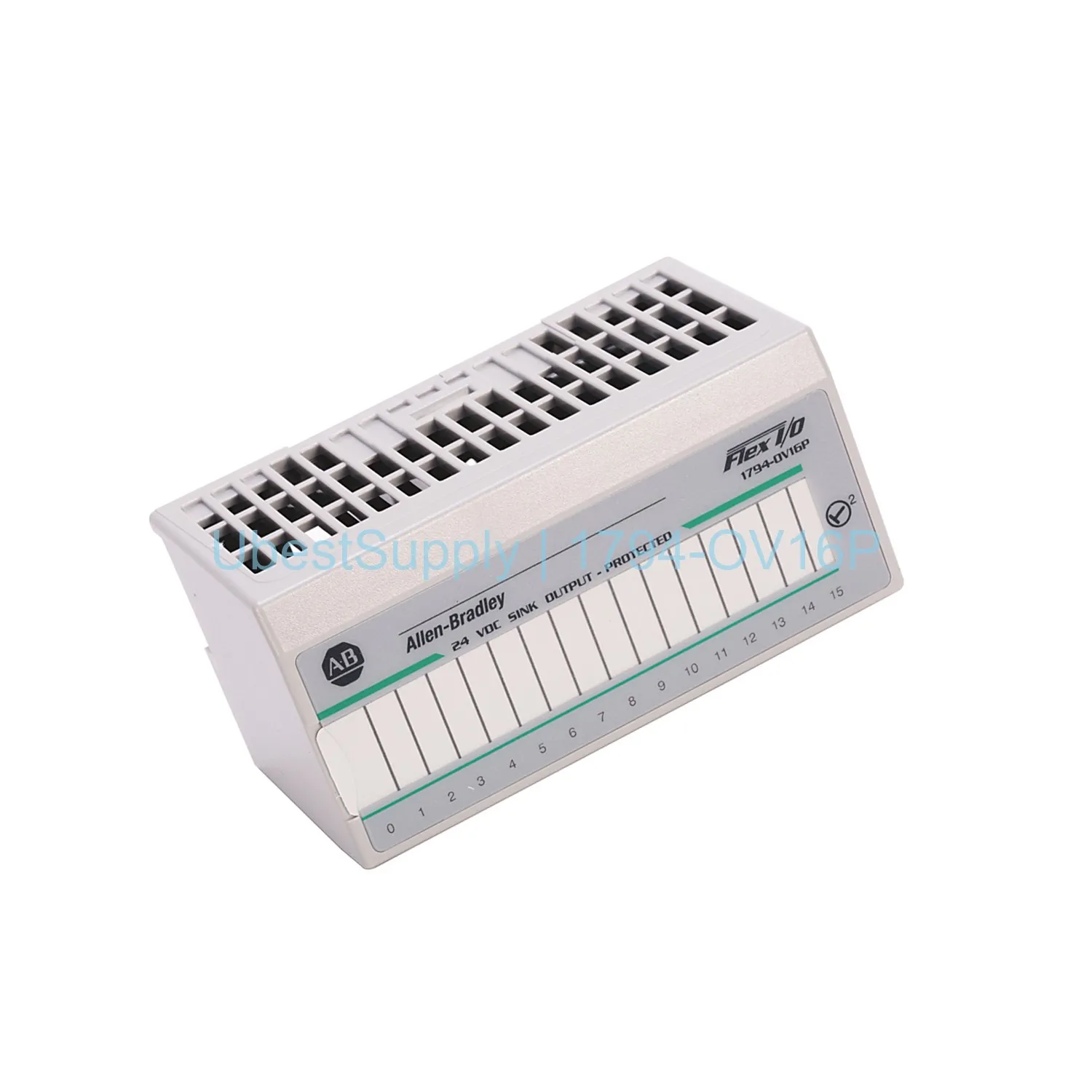 Buy allen-bradley 1794-OV16P allen-bradley 1794-OV16P discrete output module - Detail View