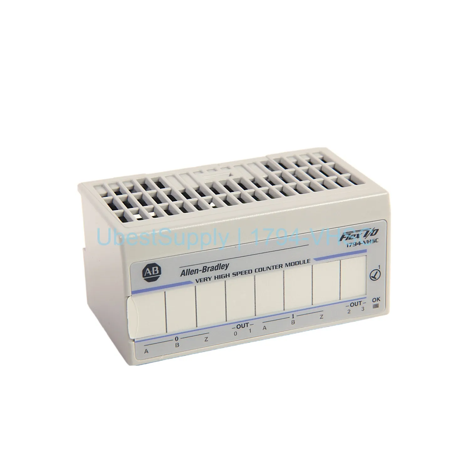 Allen-Bradley 1794-VHSC Flex I/O Very High Speed Counter Module