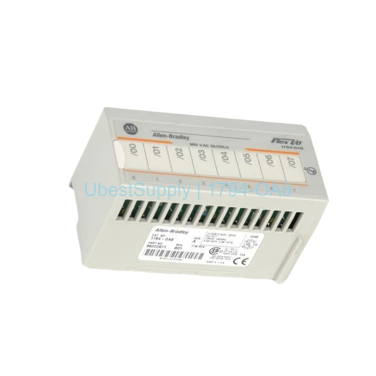 allen-bradley 1794-OA8 specifications and technical features