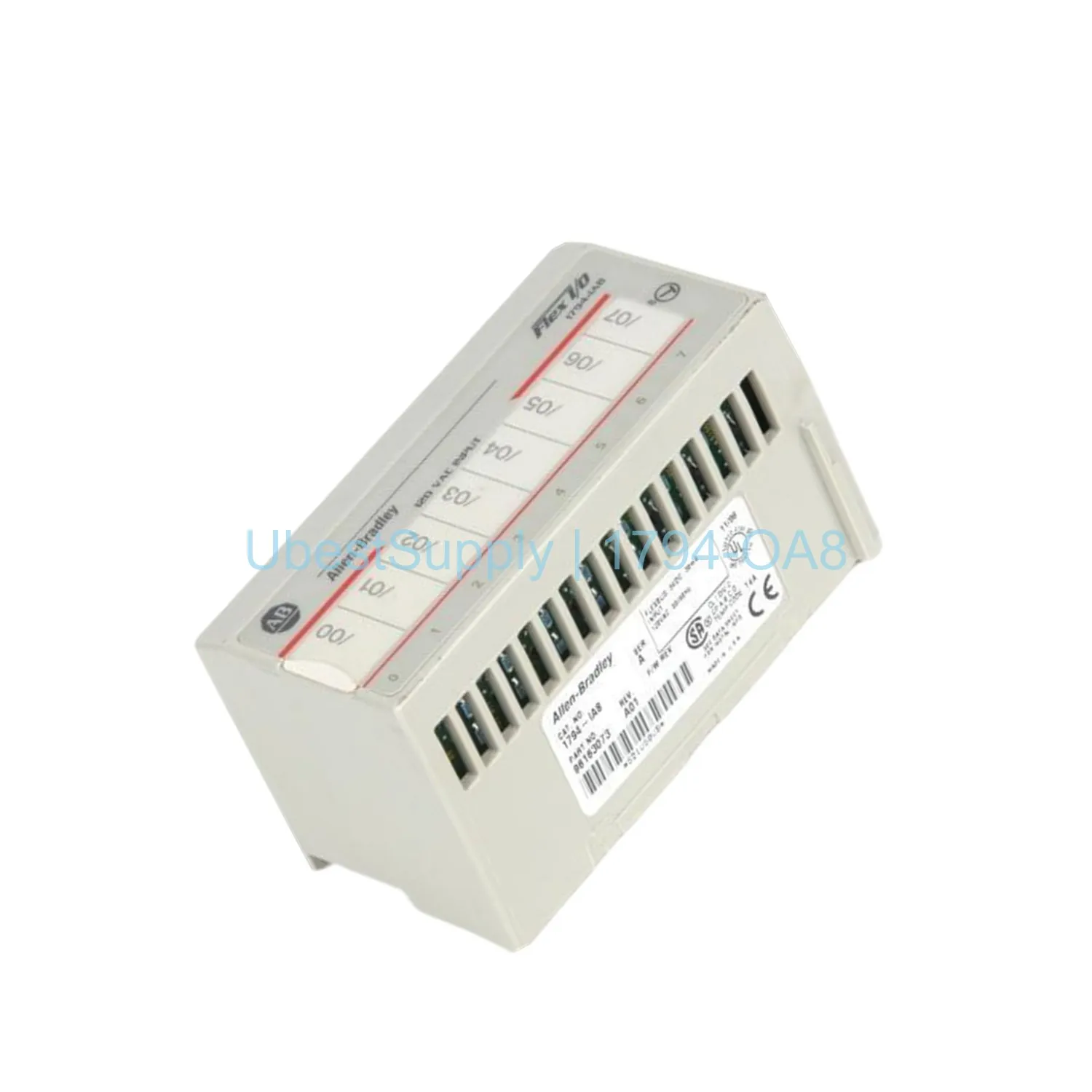1794-OA8I Allen-Bradley Flex I/O Digital Output Module