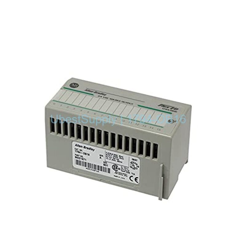 1794-OB16 Allen-Bradley Flex IO Output Module 16 Channels