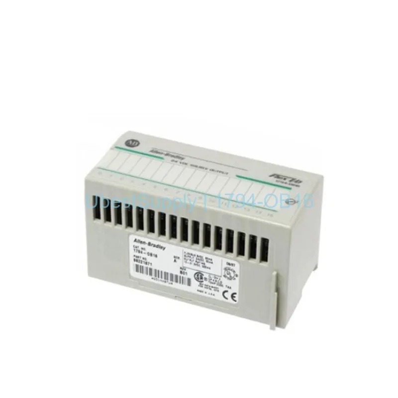 allen-bradley 1794-OB16 discrete output module - Detail View