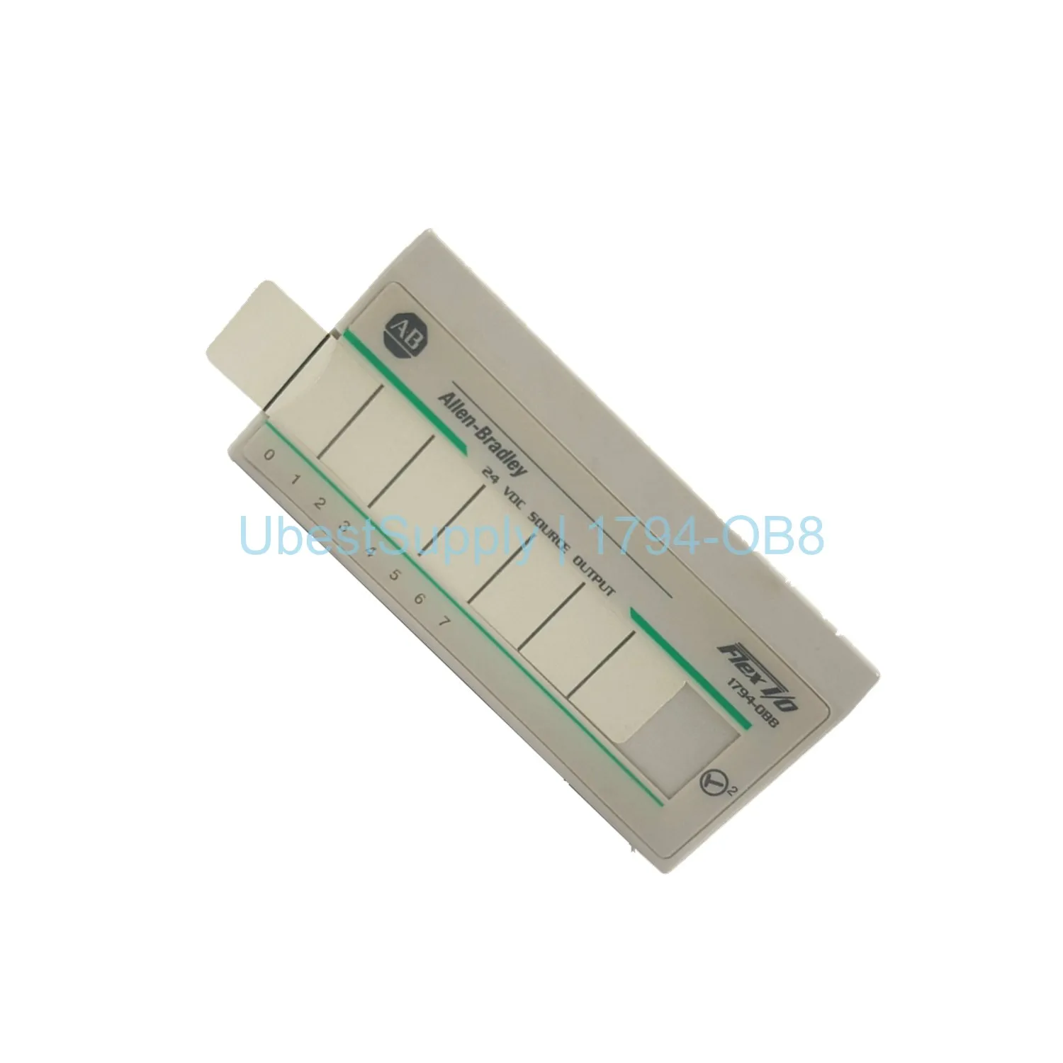 Buy allen-bradley 1794-OB8 allen-bradley 1794-OB8 discrete output module - Detail View