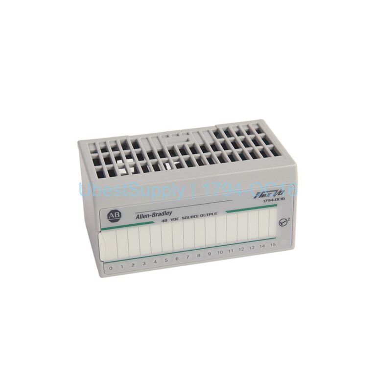 Allen-Bradley 1794-OC16 Flex I/O Output Module 16 Sourcing