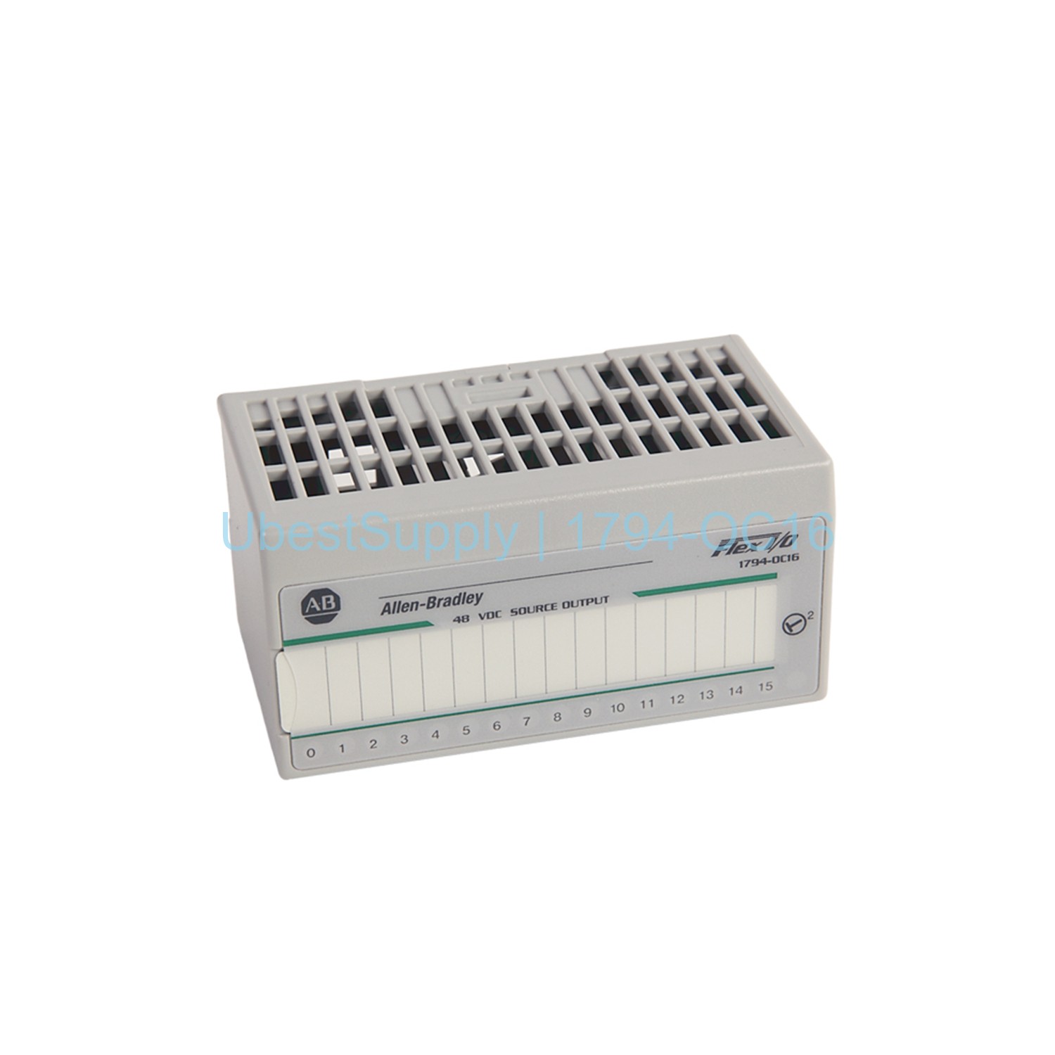 Allen-Bradley 1794-OC16 Flex I/O Output Module 16 Sourcing