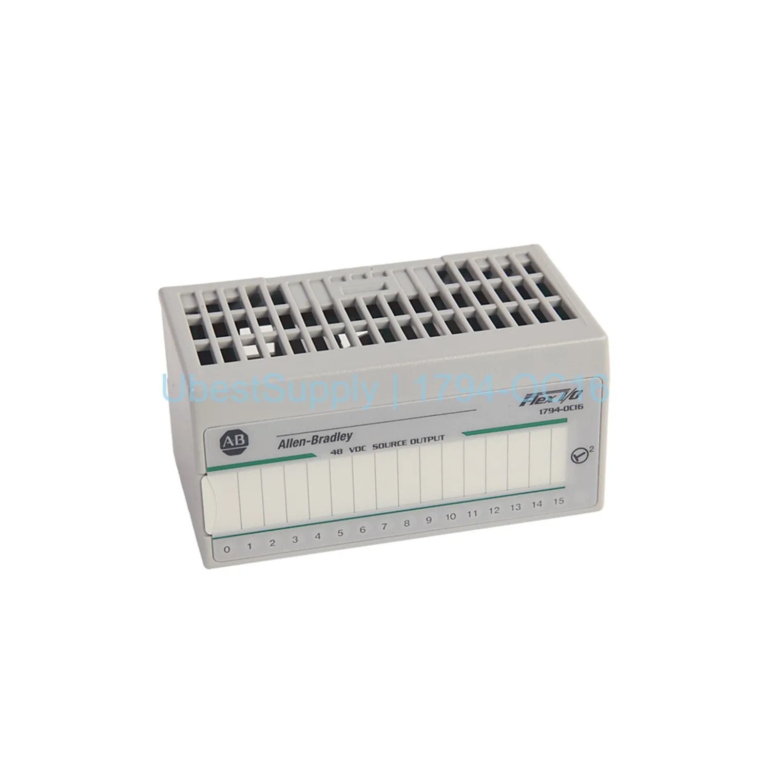 Allen-Bradley 1794-OC16 Flex I/O Output Module 16 Sourcing