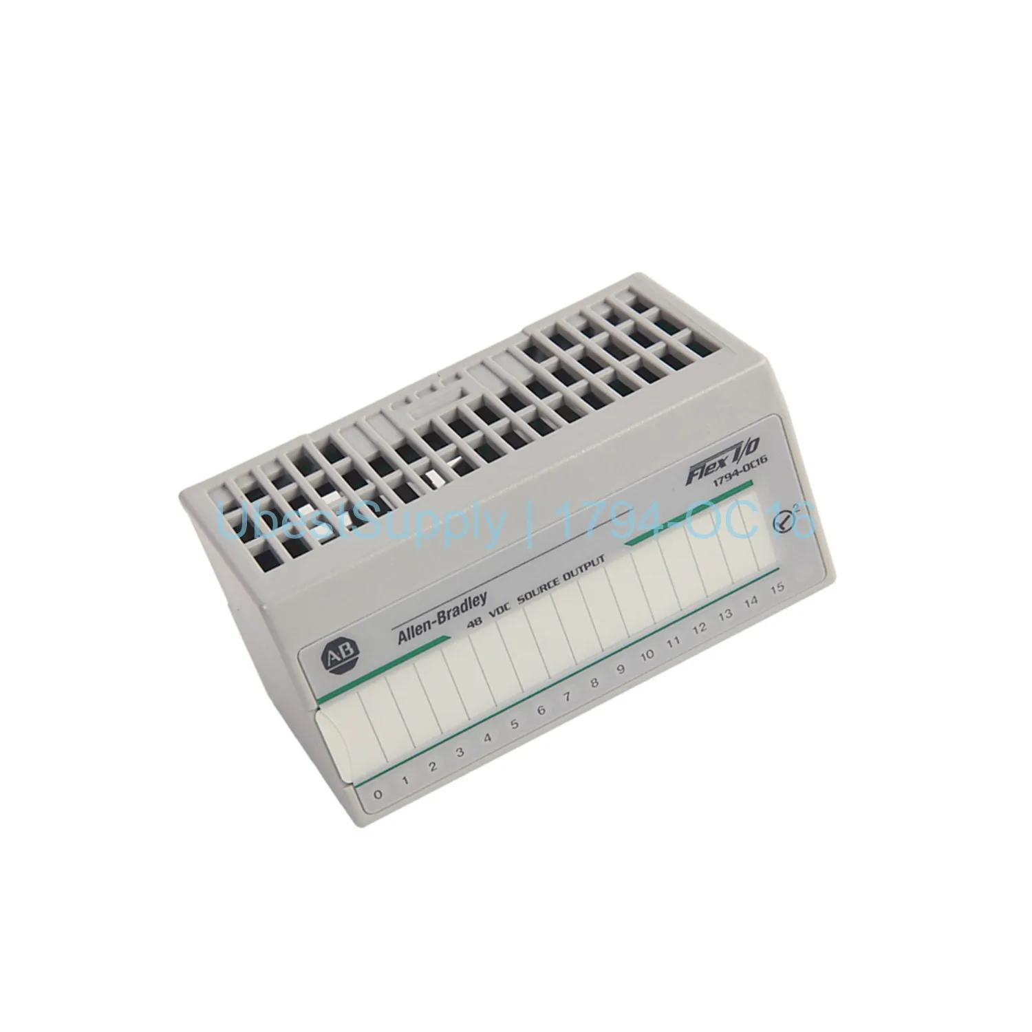 allen-bradley 1794-OC16 output module - Detail View