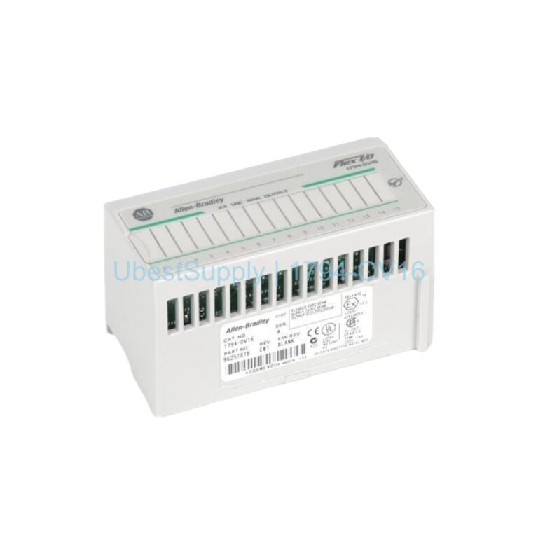 1794-OV16 Allen-Bradley Flex I/O Sinking Output Module