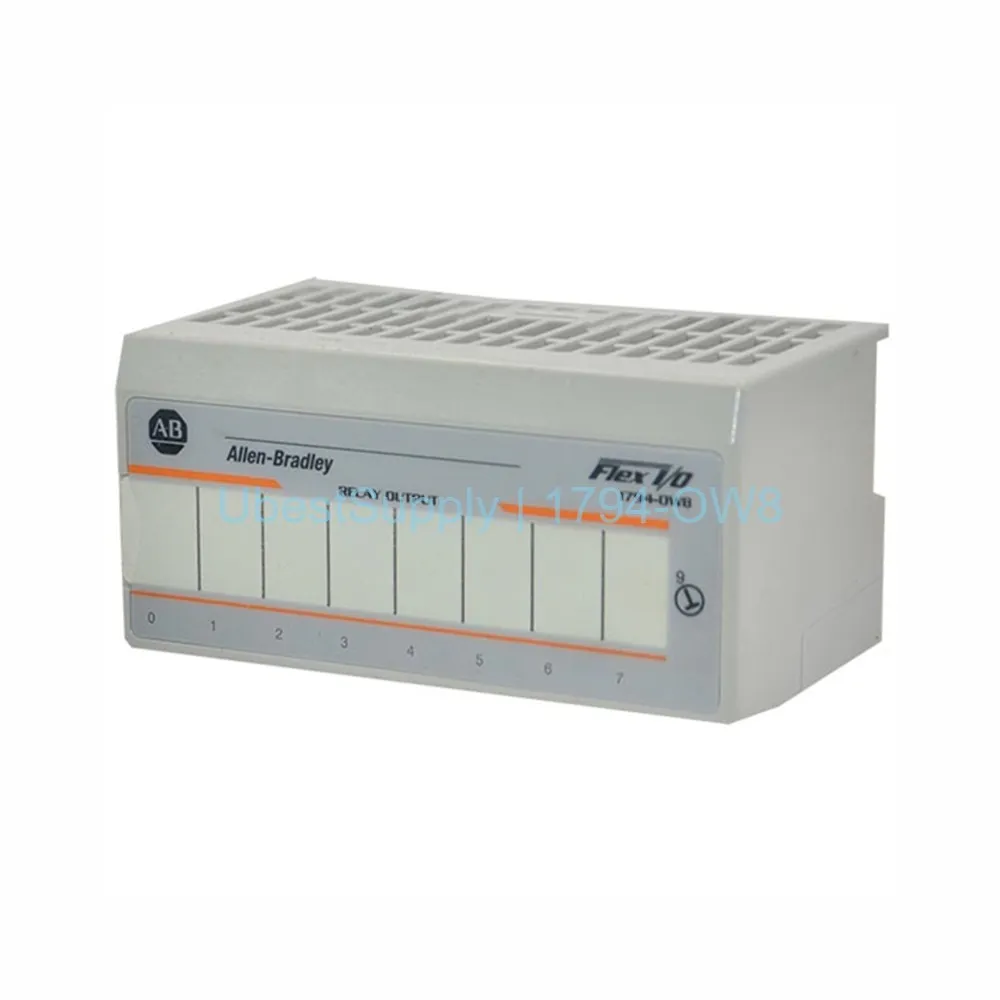 Allen-Bradley 1794-OW8 Flex I/O Relay Output Module