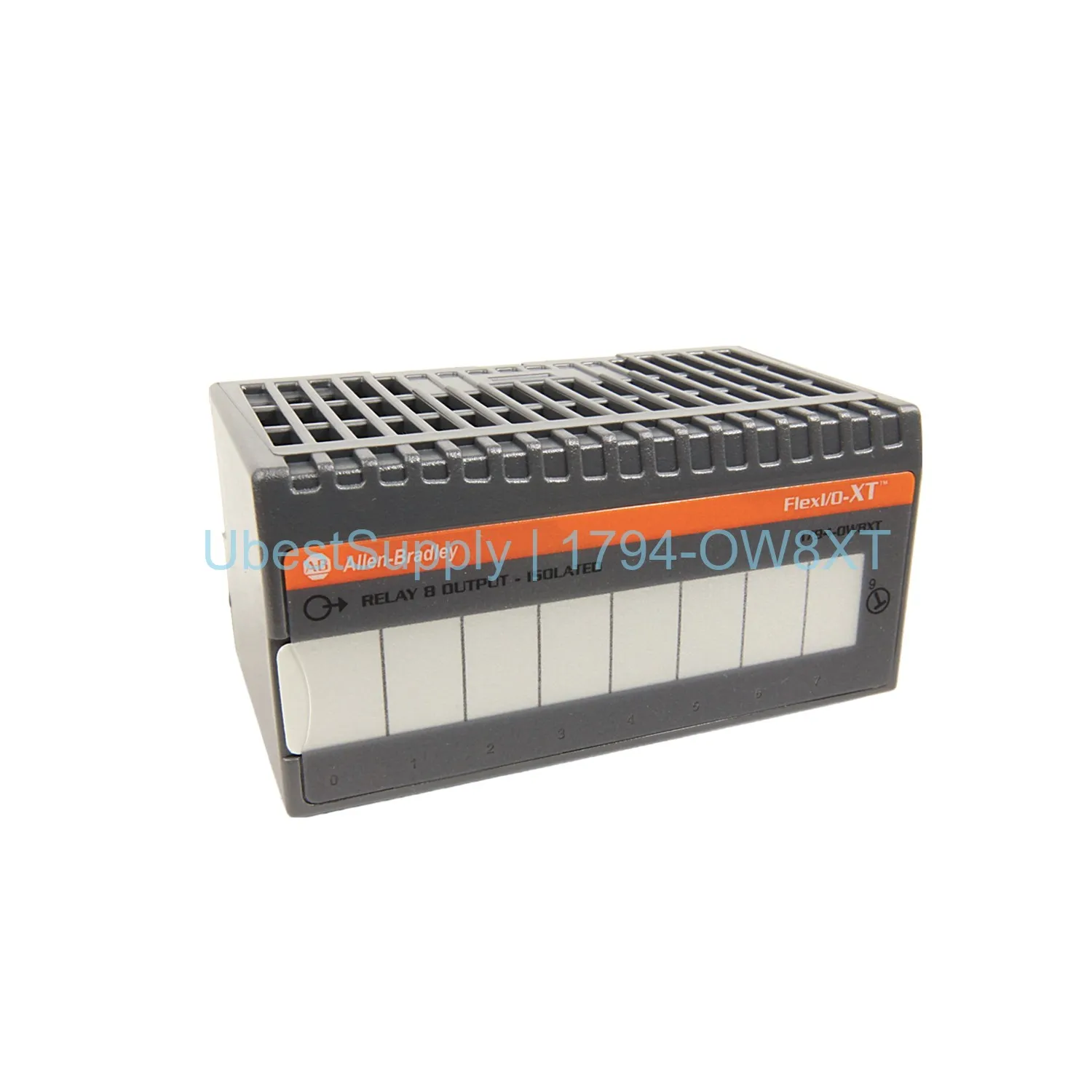 1794-OW8XT Allen-Bradley Flex I/O 8-Channel Relay Output
