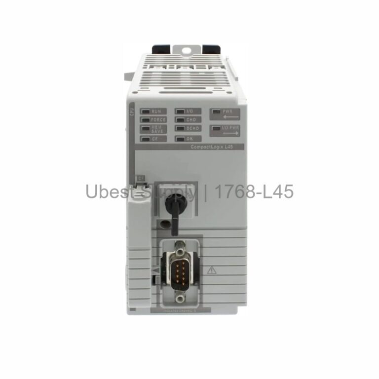 Allen-Bradley 1768-L45 CompactLogix Controller 3MB Memory
