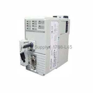 Allen-Bradley 1768-L45 CompactLogix Controller, 3MB Processor