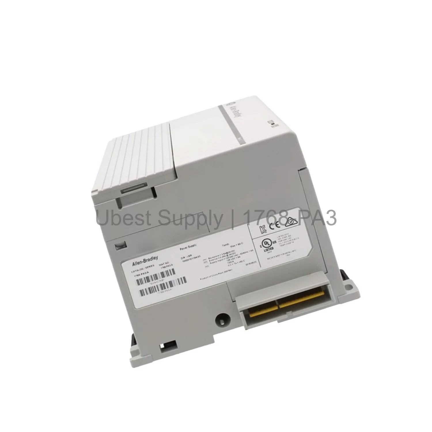 allen-bradley 1768-PA3 Specs
