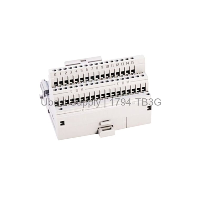 Flex I/O Terminal Base Unit Allen-Bradley 1794-TB3G 36 Points