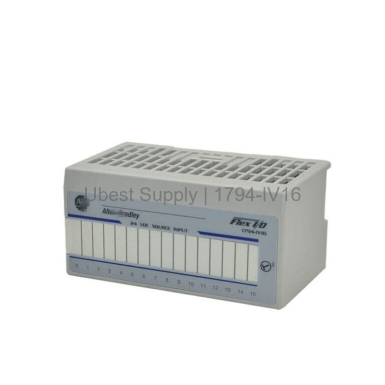 Input Module Allen-Bradley 1794-IV16 Flex I/O 16 Source Inputs