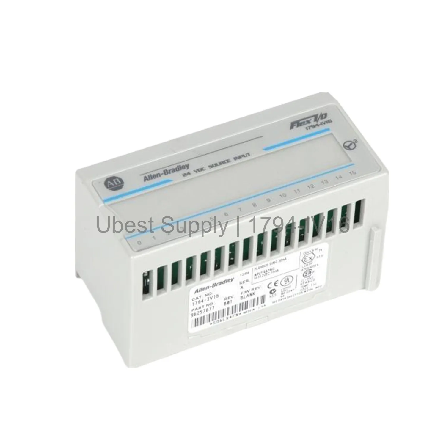 allen-bradley 1794-IV16 Detail