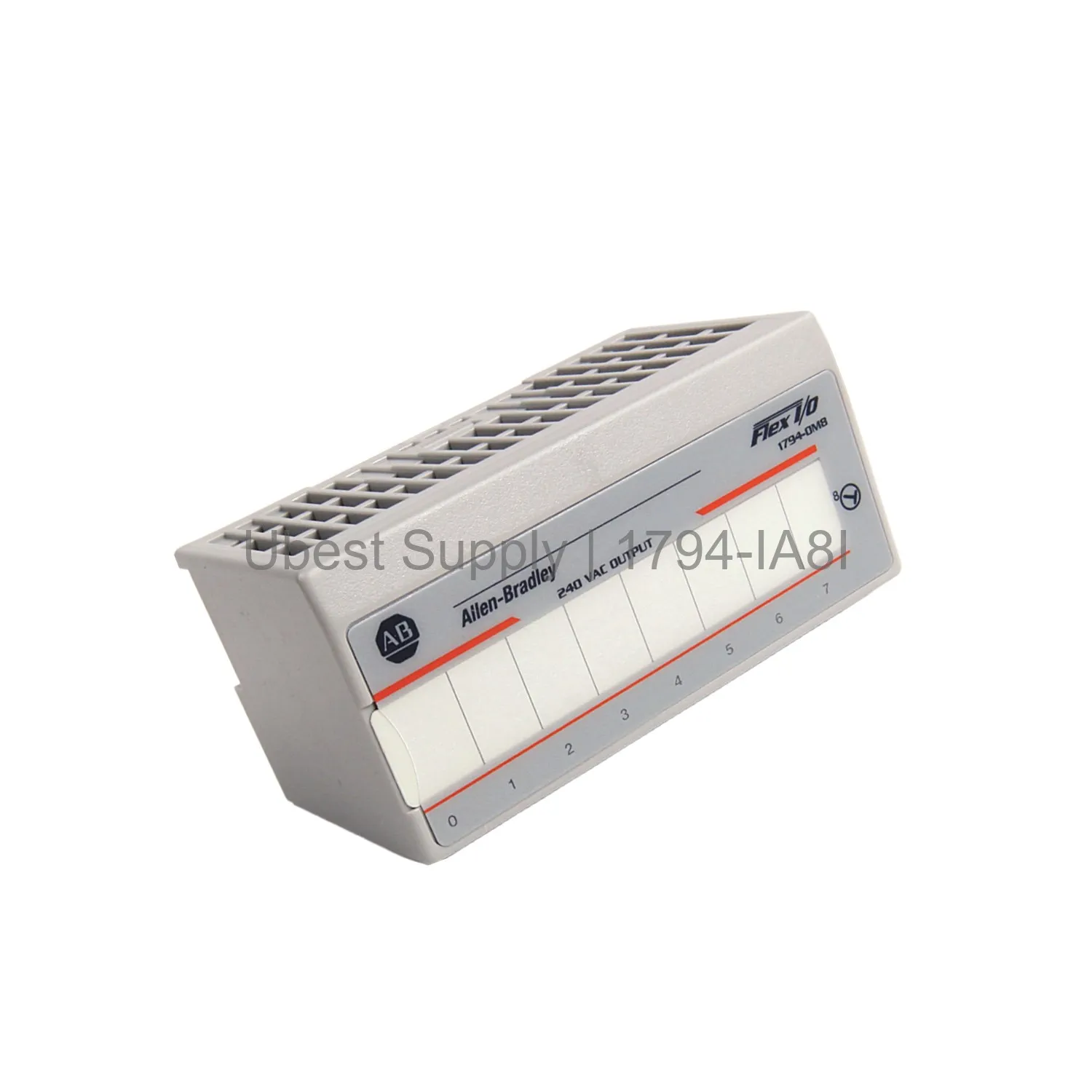 Flex I/O RTD Input Module Allen-Bradley 1794-IR8