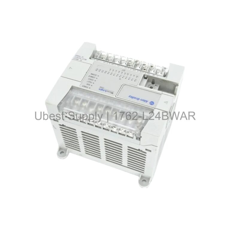 PLC Controller Allen-Bradley 1762-L24BWAR Embedded I/O