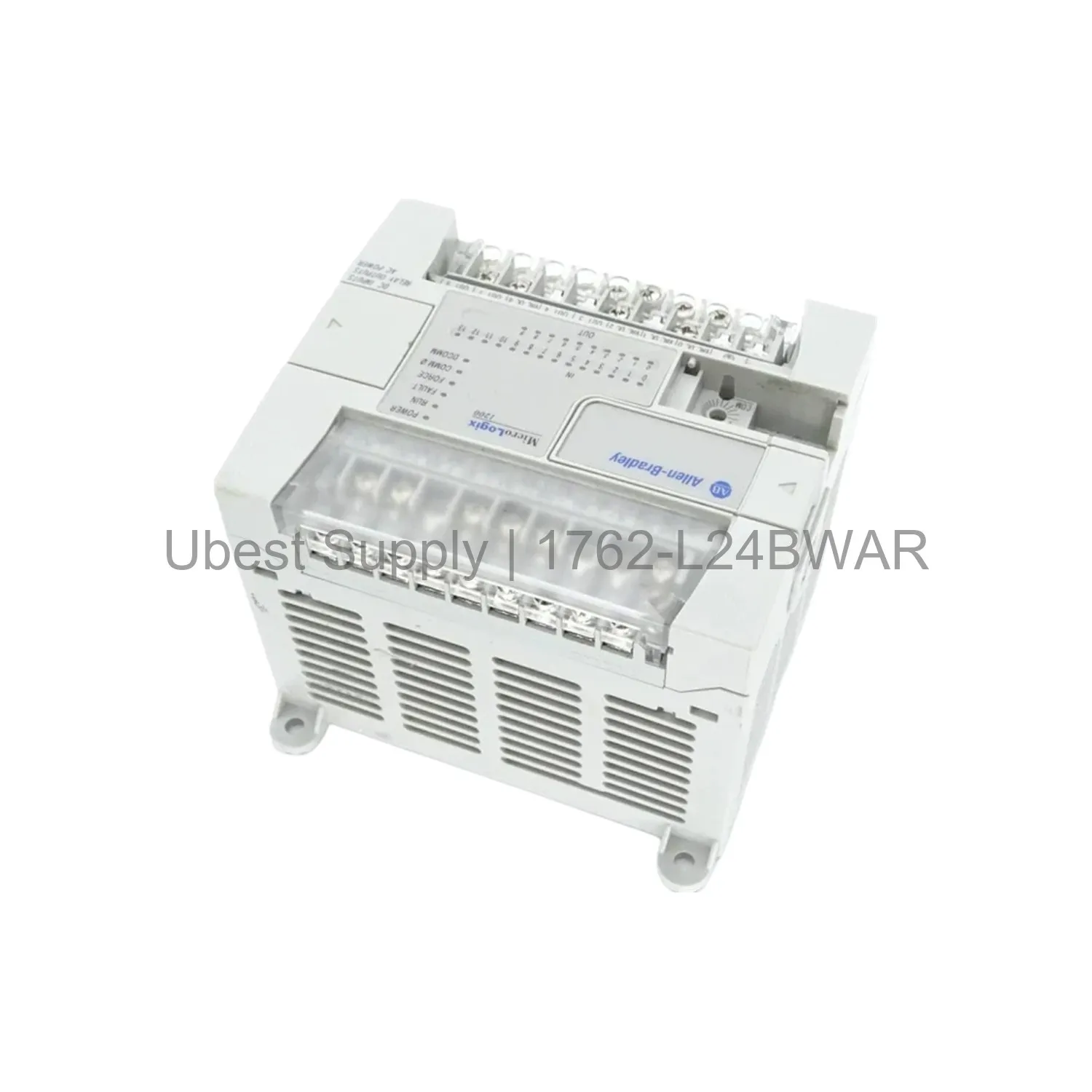 PLC Controller Allen-Bradley 1762-L24BWAR Embedded I/O